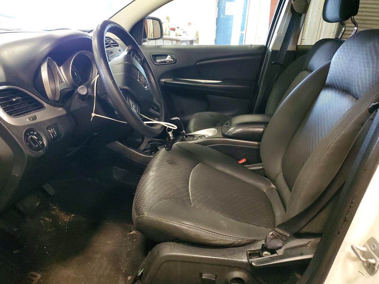 2016 Dodge Journey Sxt - zdjęcie 7
