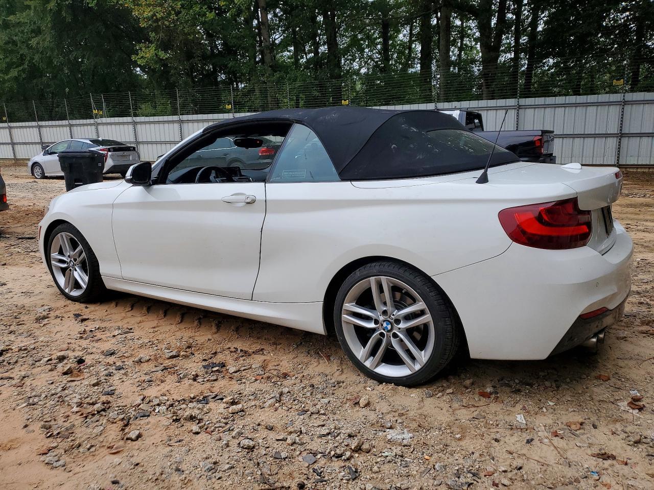2015 BMW 228 I - zdjęcie 2