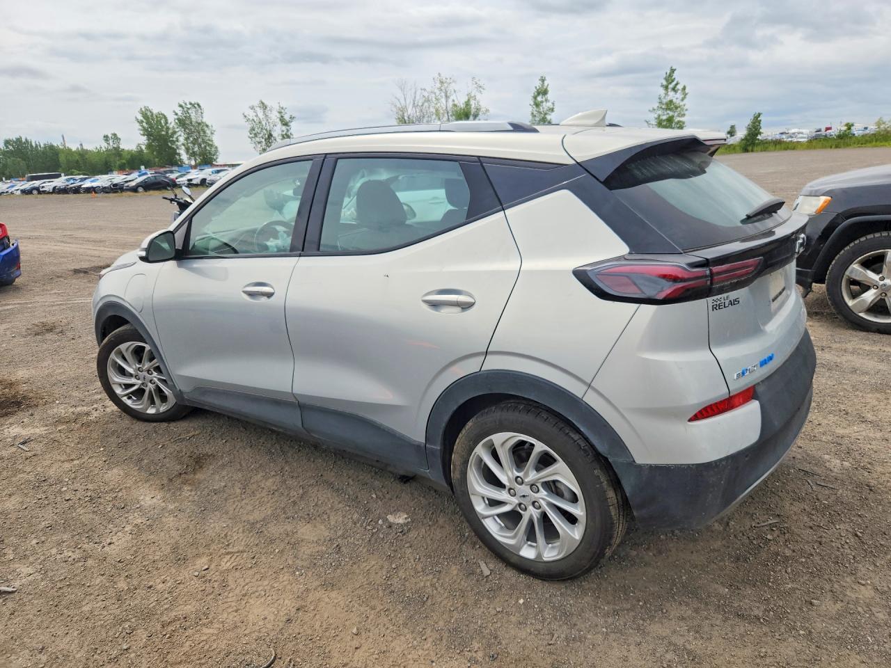 2023 Chevrolet Bolt Euv Lt - zdjęcie 2