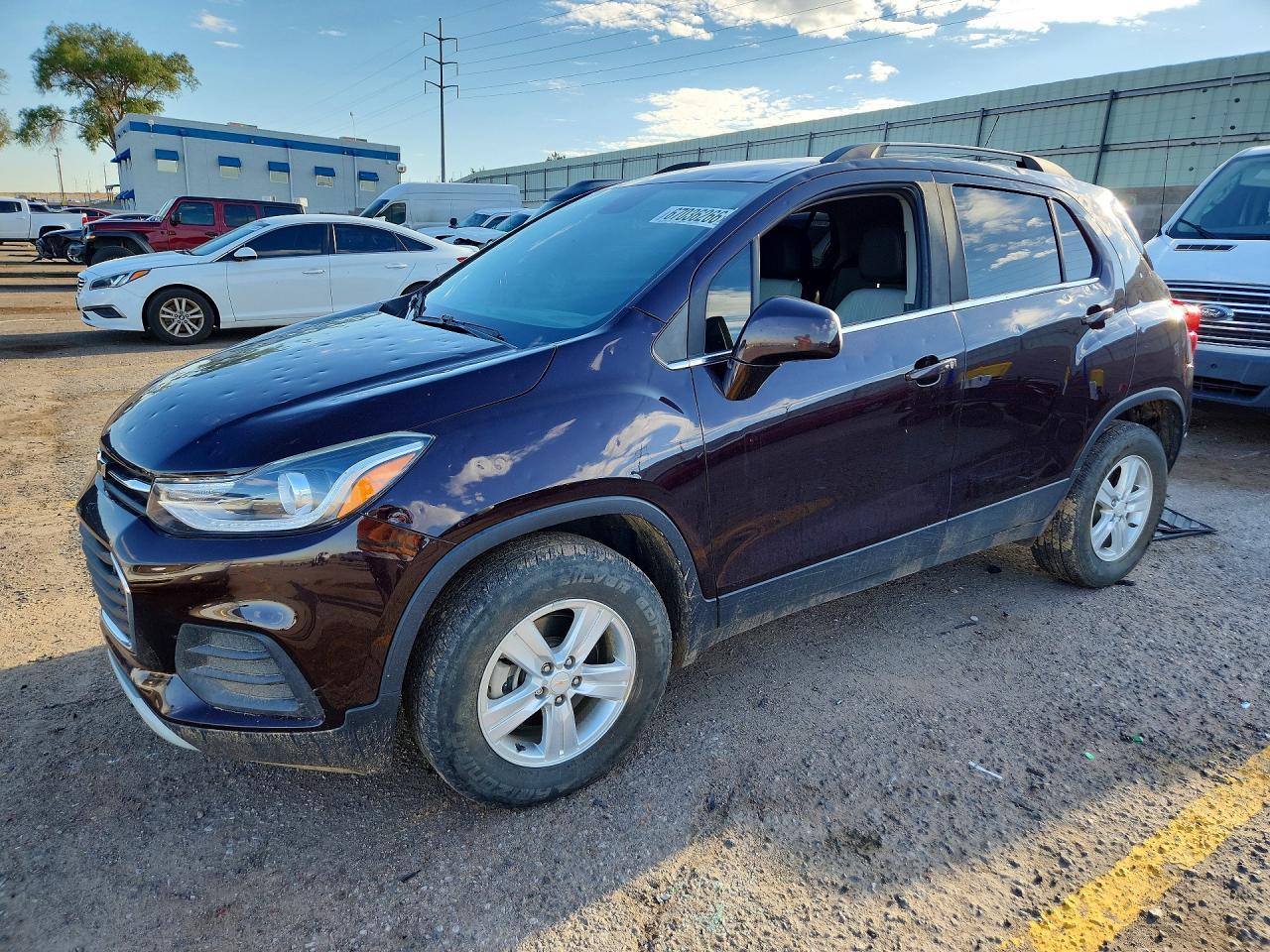 2020 Chevrolet Trax 1Lt - zdjęcie główne