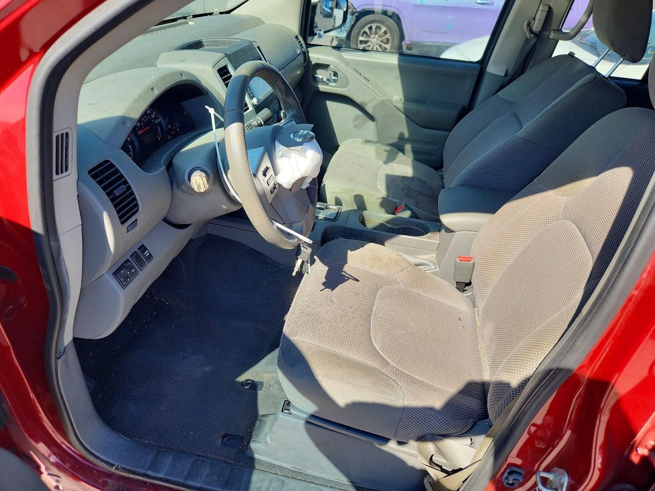 2019 Nissan Frontier Sv - zdjęcie 7