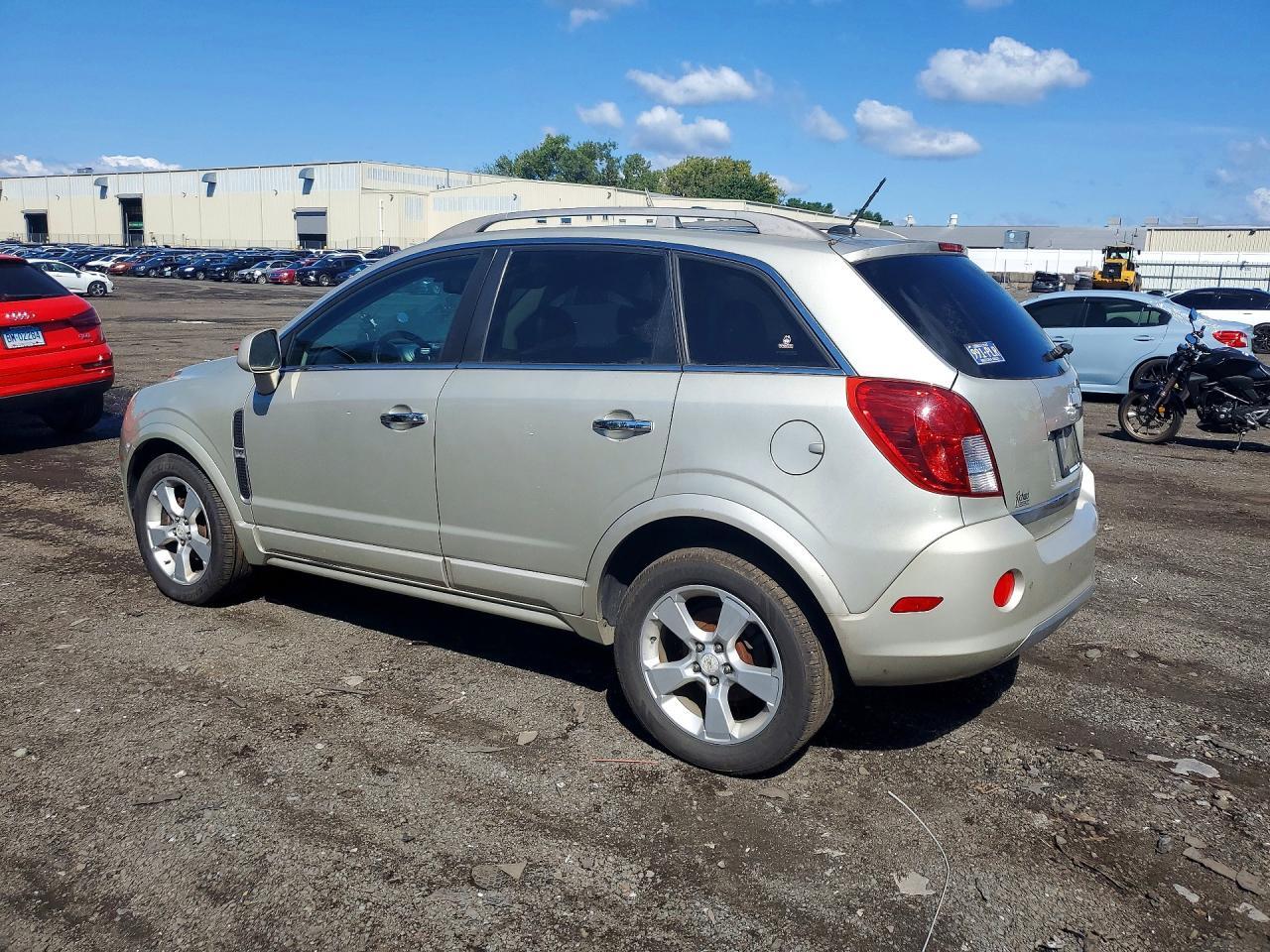 2013 Chevrolet Captiva Ltz - zdjęcie 2