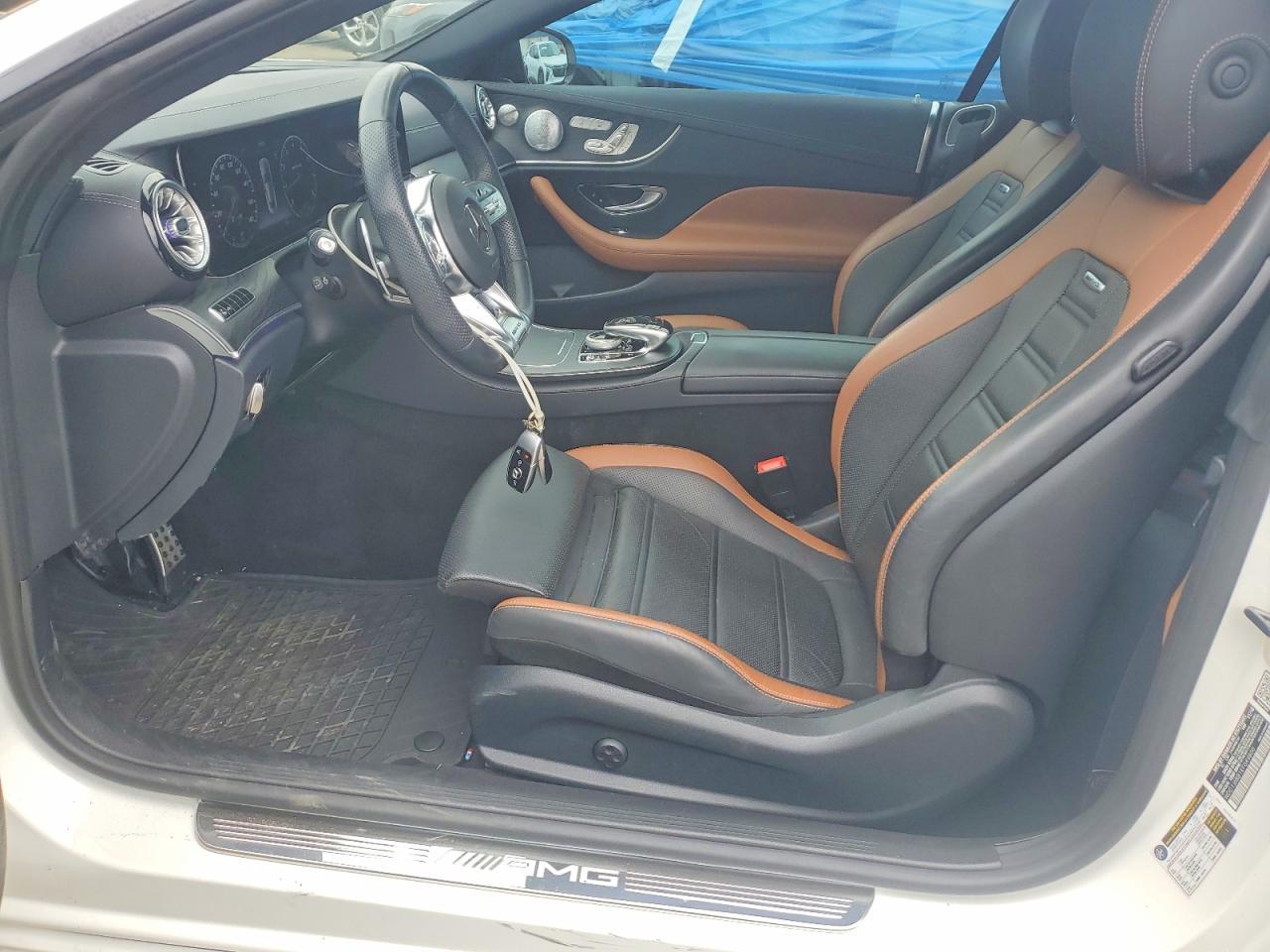 2019 Mercedes-Benz AMG E 53 Coupe - zdjęcie 7
