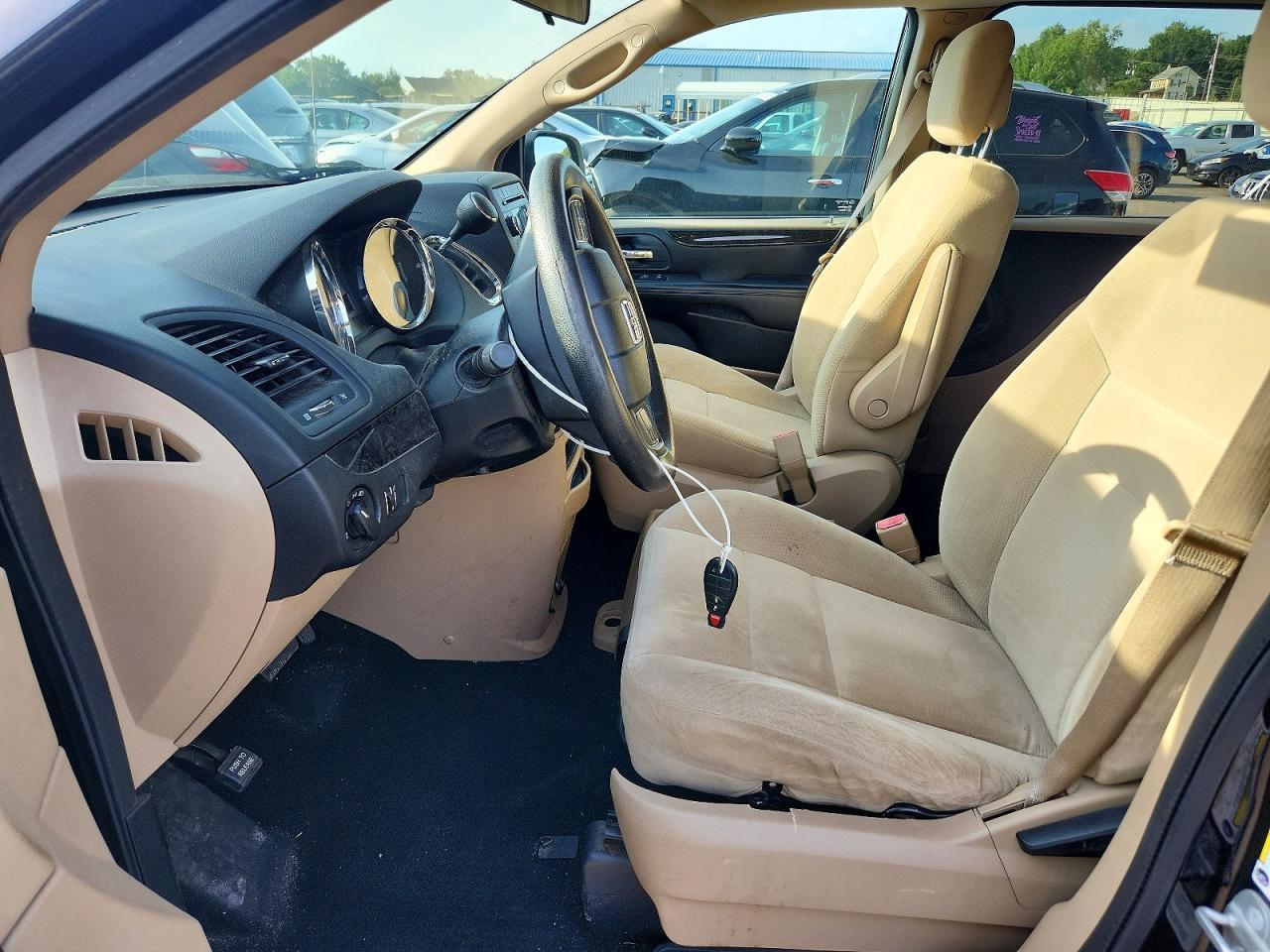 2014 Dodge Grand Caravan Se - zdjęcie 7