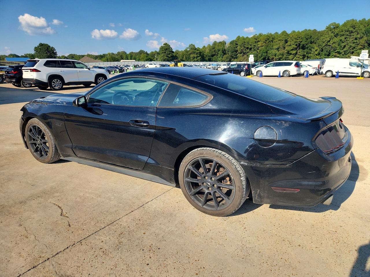 2016 Ford Mustang Gt - zdjęcie 2