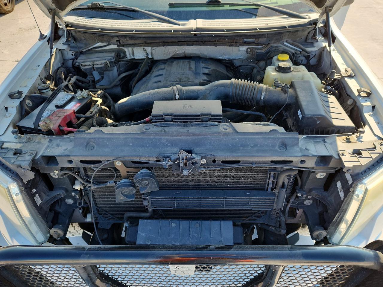 2014 Ford F150 Supercrew - zdjęcie 11