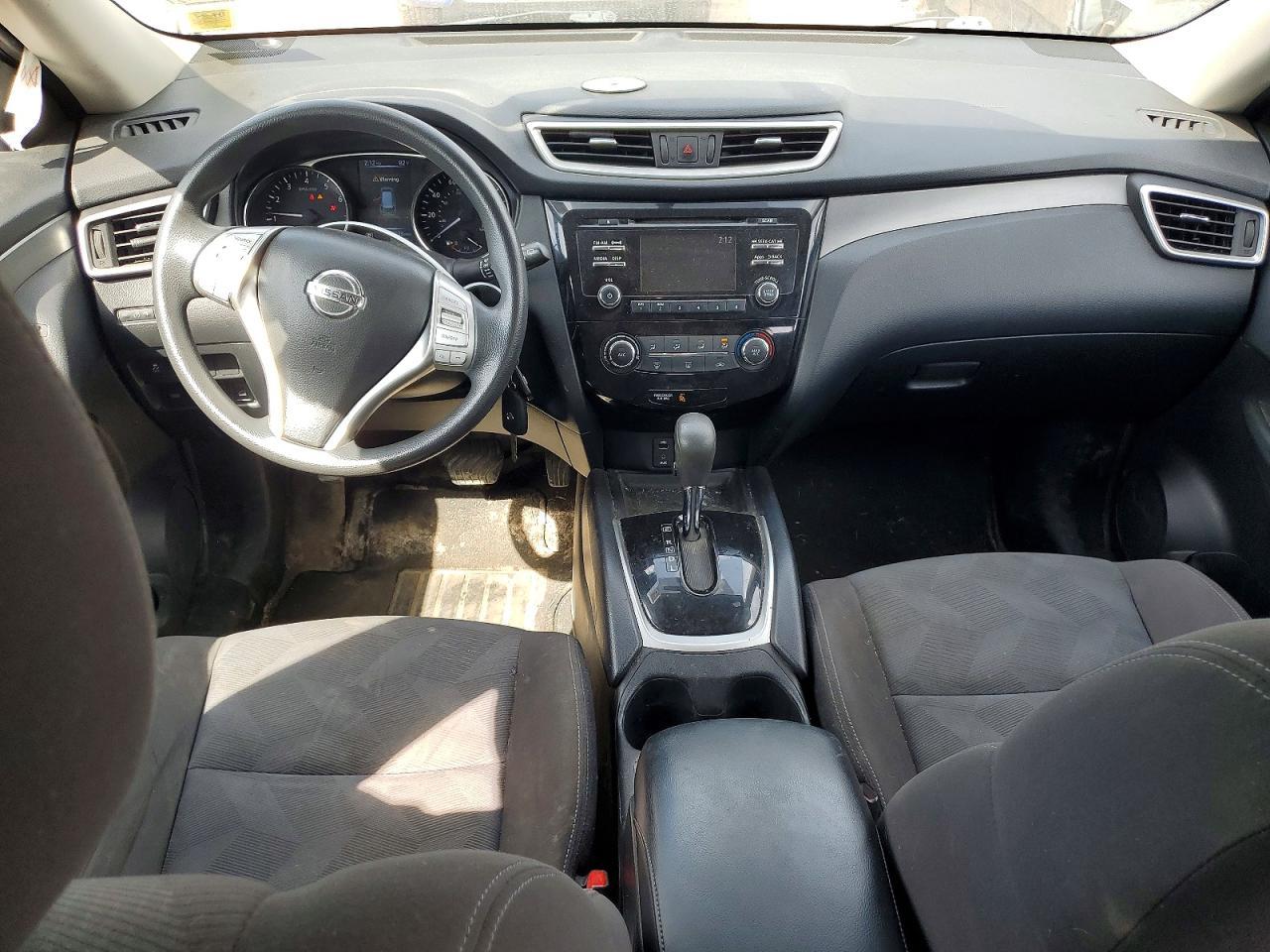 2016 Nissan Rogue S - zdjęcie 8