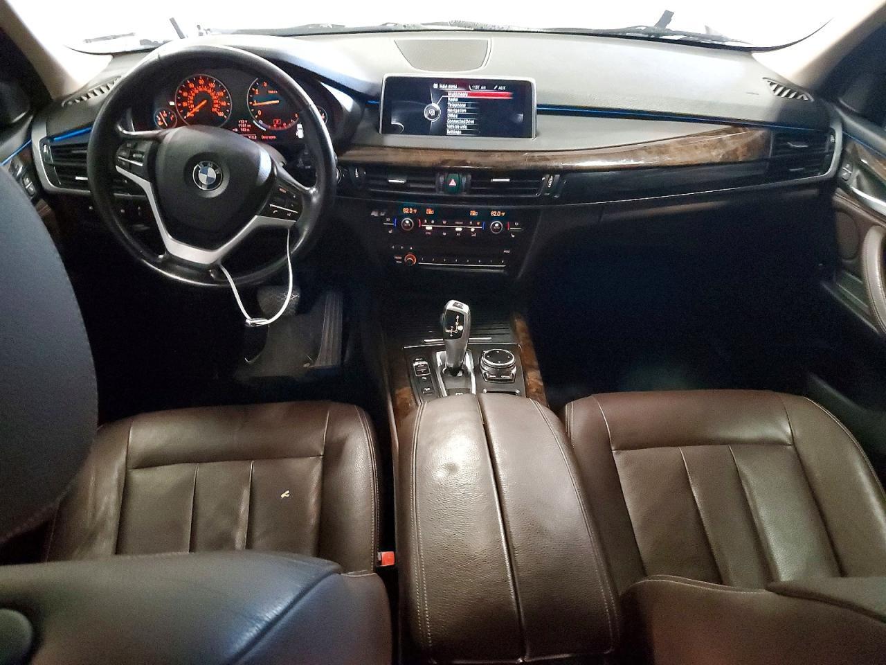 2014 BMW X5 xDrive35I - zdjęcie 8