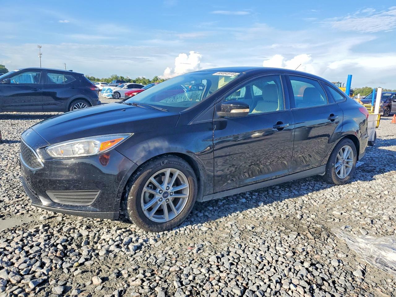 2017 Ford Focus Se - zdjęcie główne
