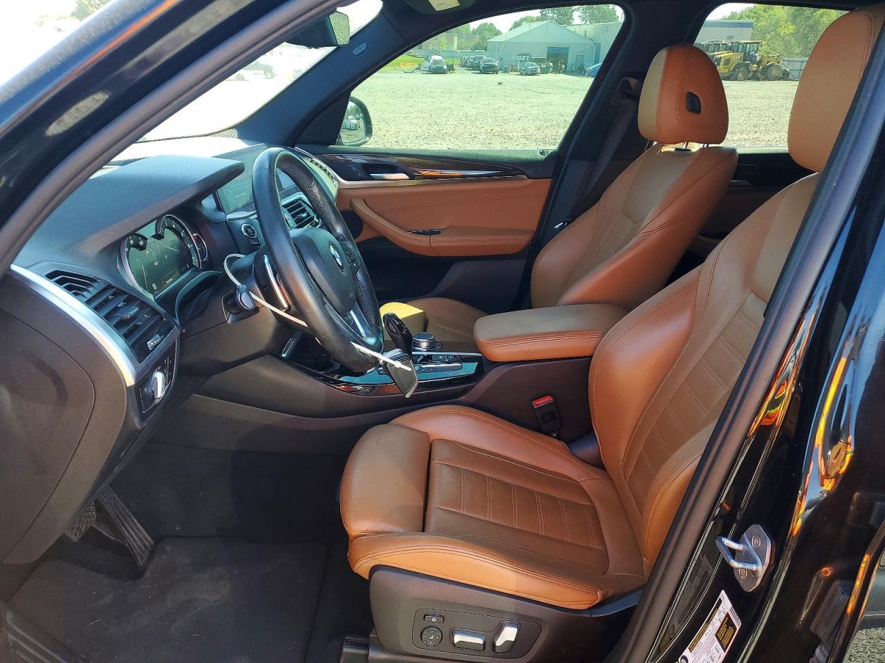 2019 BMW X3 xDrive30I - zdjęcie 7