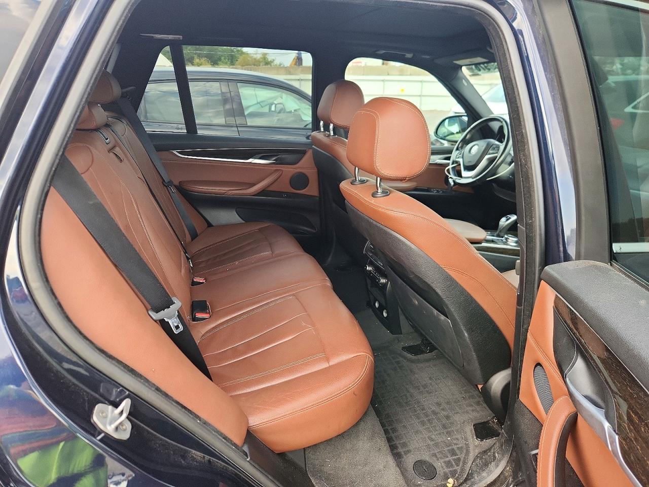 2018 BMW X5 xDrive35I - zdjęcie 11