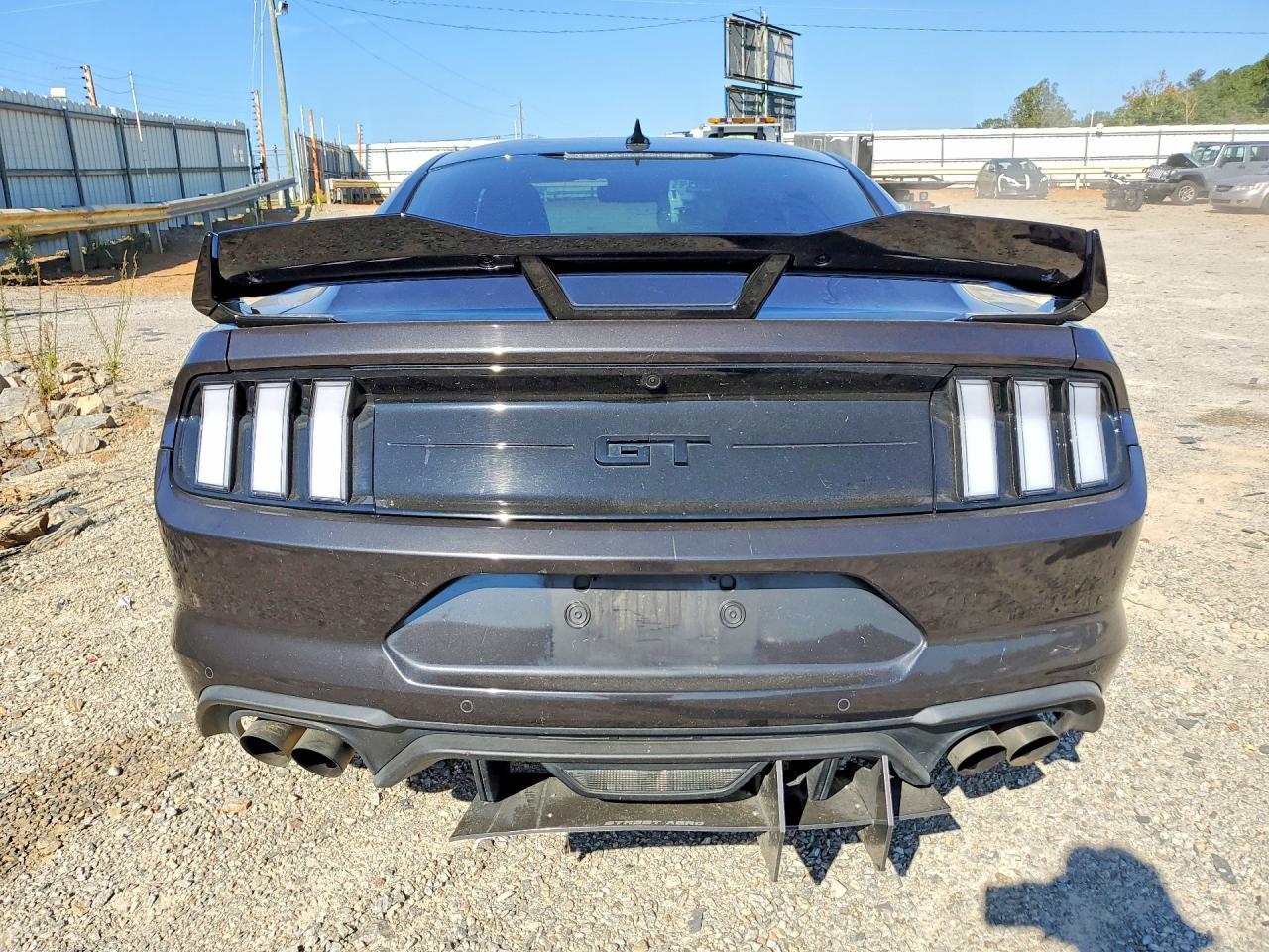 2022 Ford Mustang Gt - zdjęcie 6