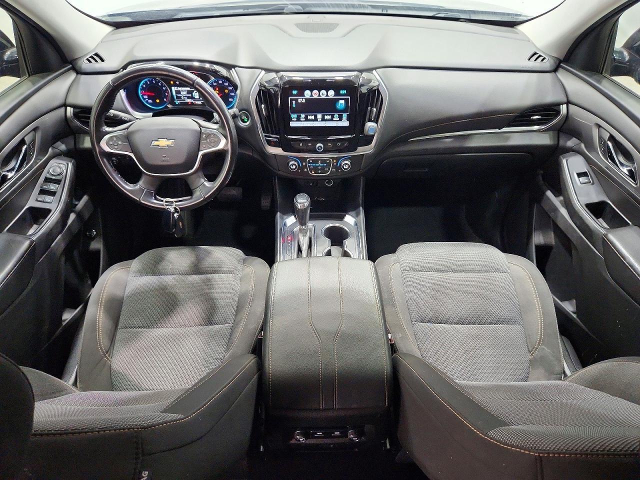 2018 Chevrolet Traverse Lt - zdjęcie 8