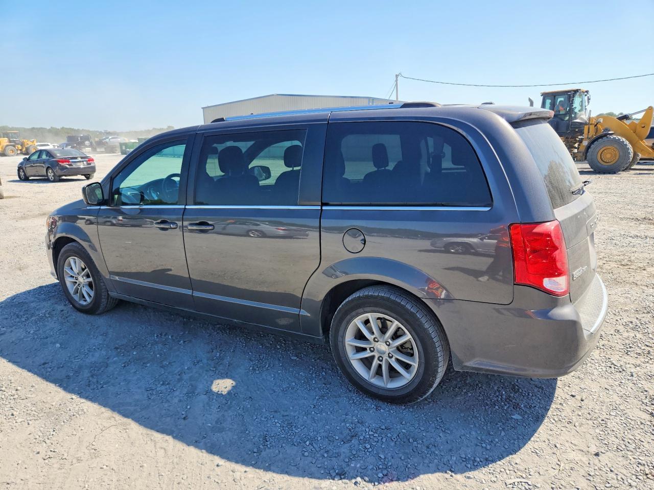 2019 Dodge Grand Caravan Sxt - zdjęcie 2