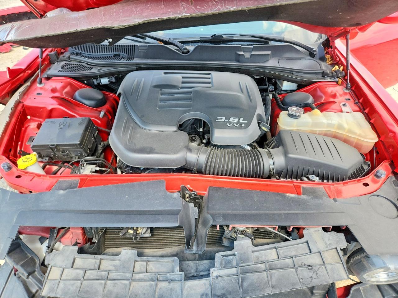 2020 Dodge Challenger Sxt - zdjęcie 11