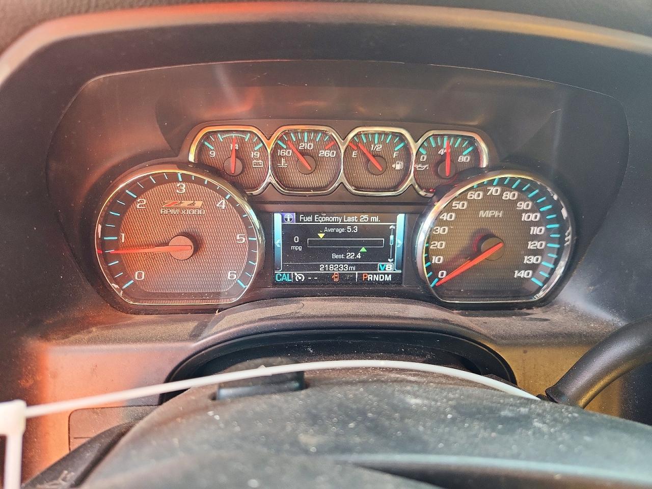 2016 Chevrolet Silverado K1500 Lt - zdjęcie 9