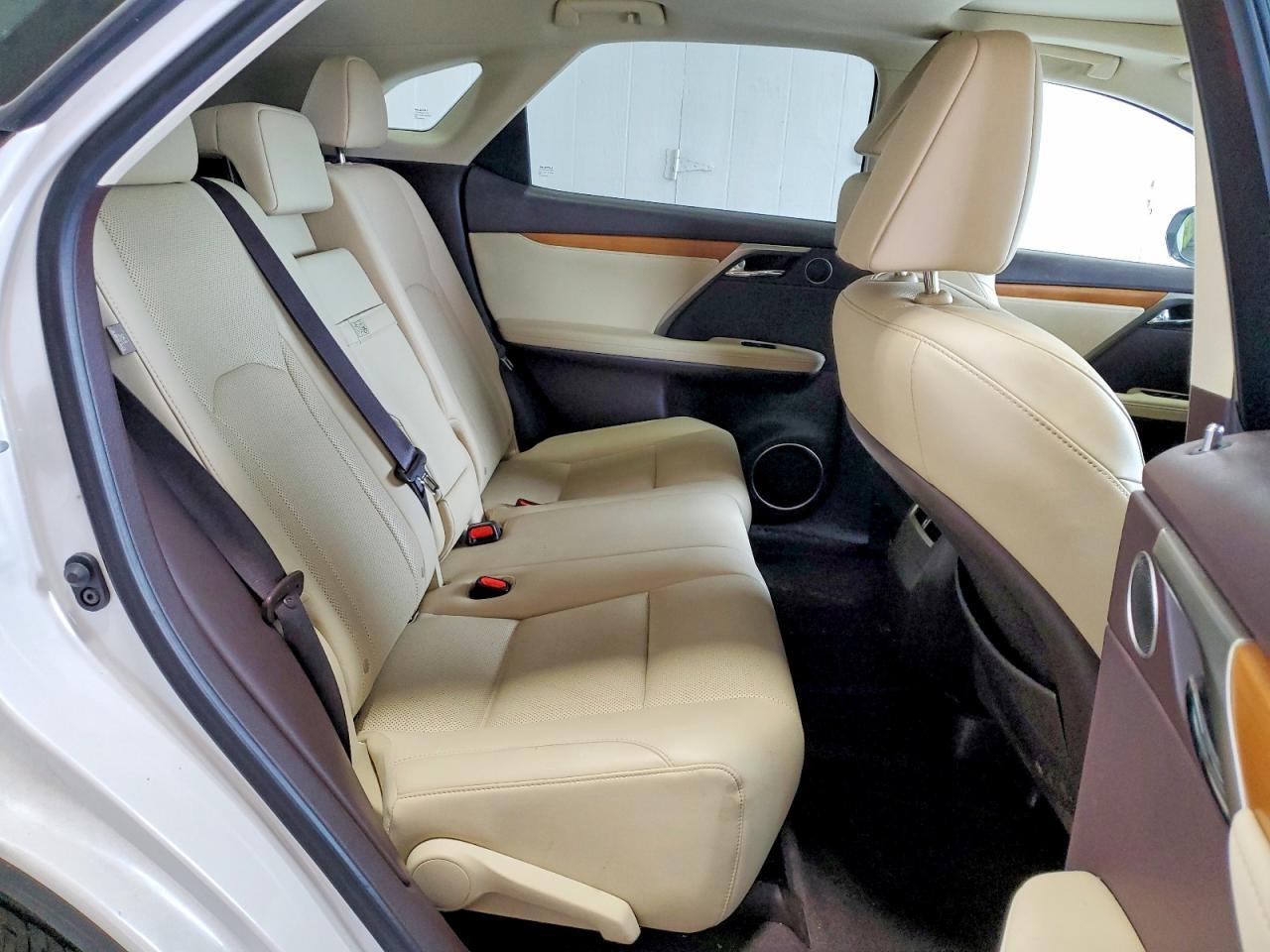 2020 Lexus Rx 350 - zdjęcie 11