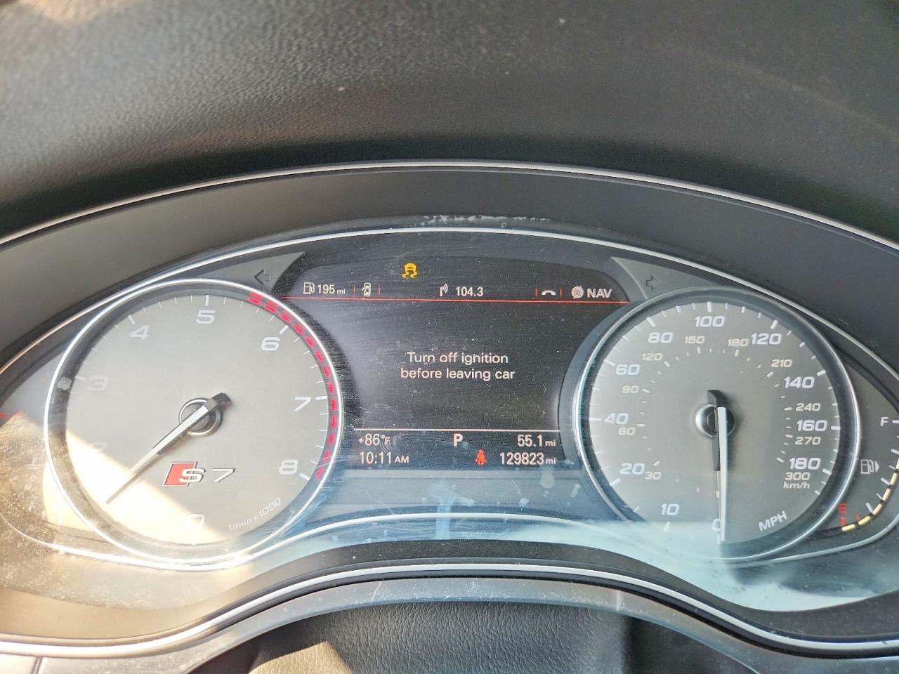 2015 Audi S7 Premium - zdjęcie 9