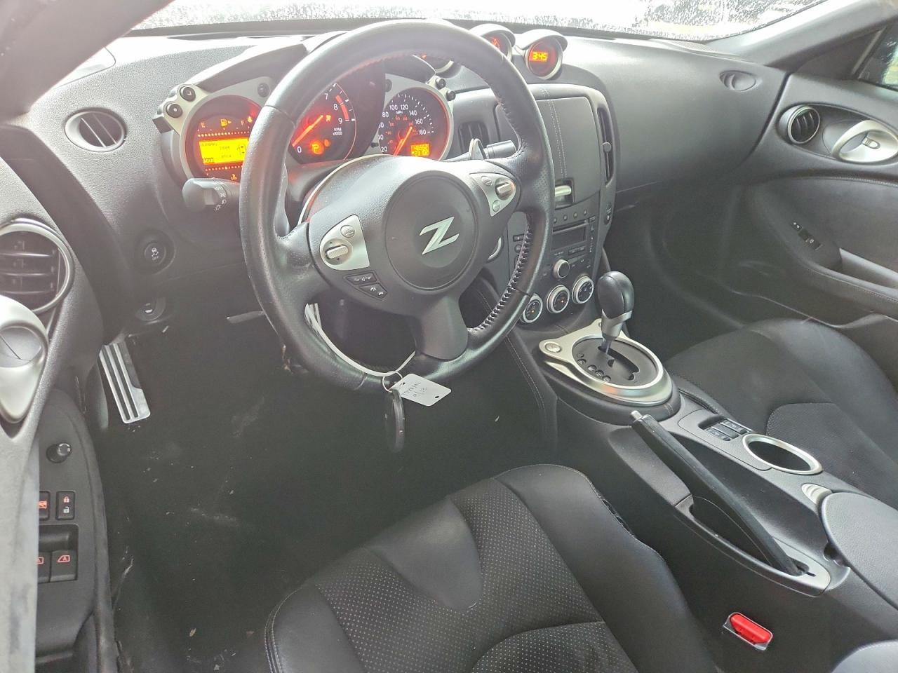 2014 Nissan 370Z Touring - zdjęcie 8