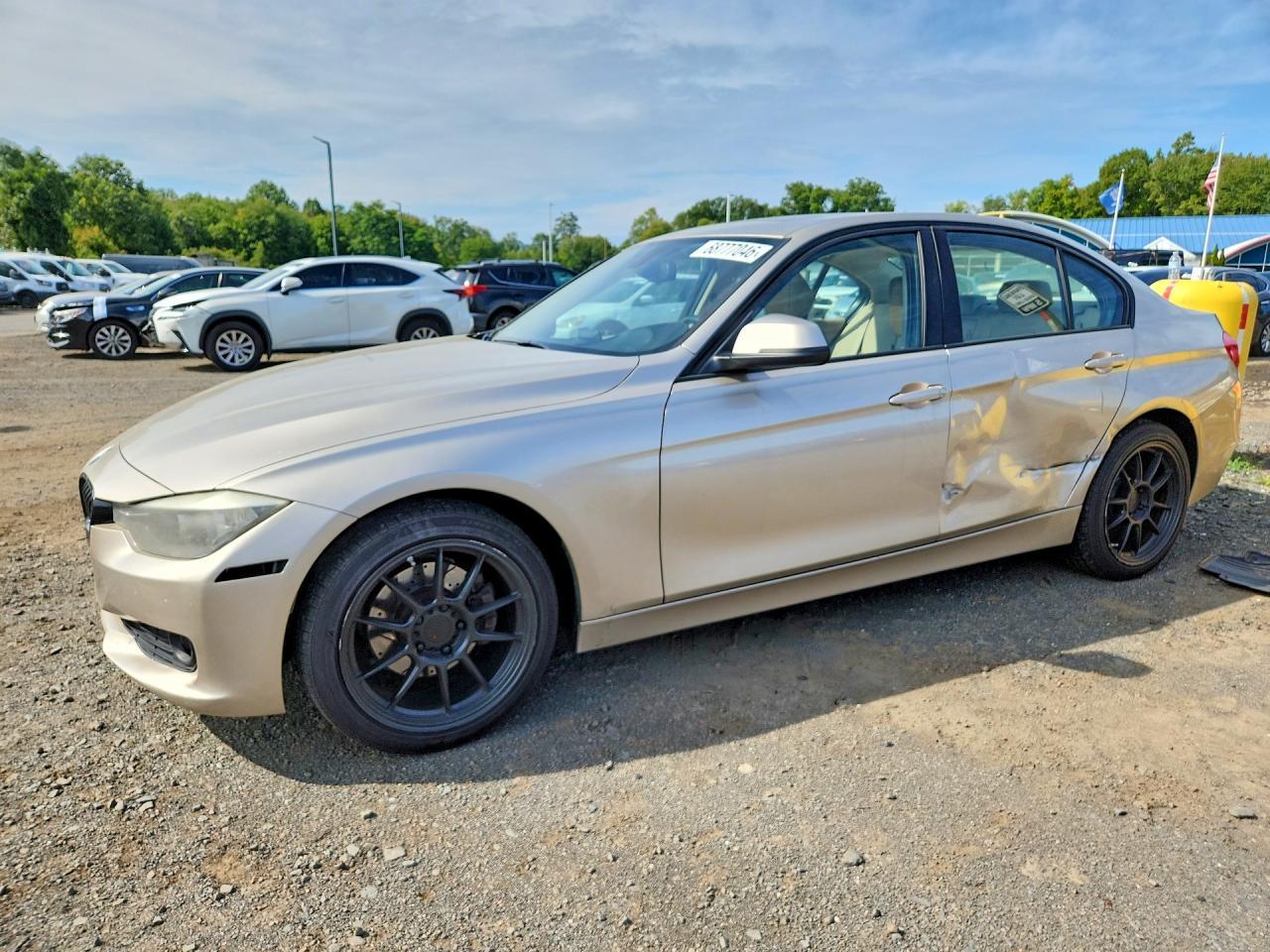 2014 BMW 320 I xDrive - zdjęcie główne