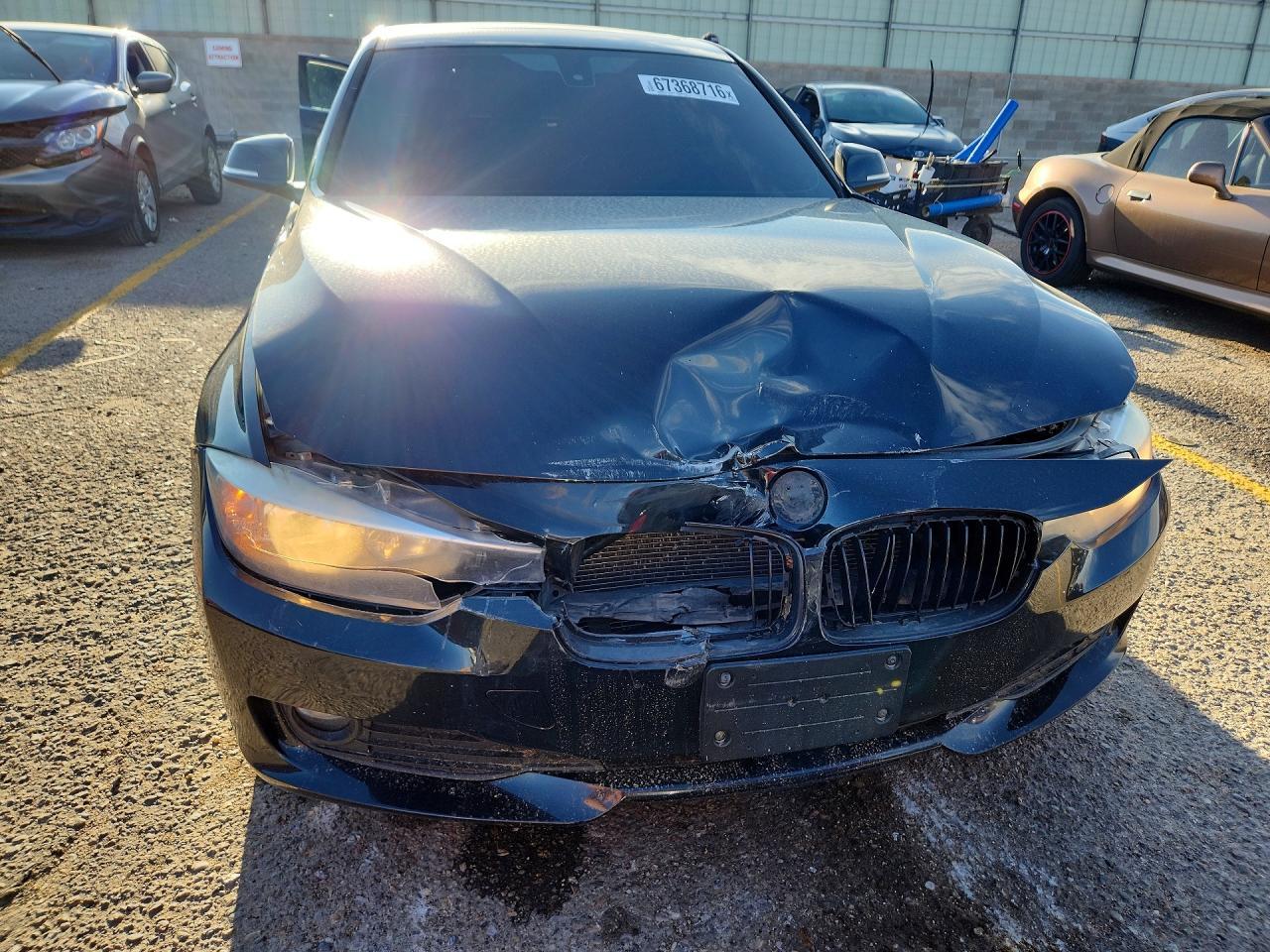 2014 BMW 320 I - zdjęcie 5
