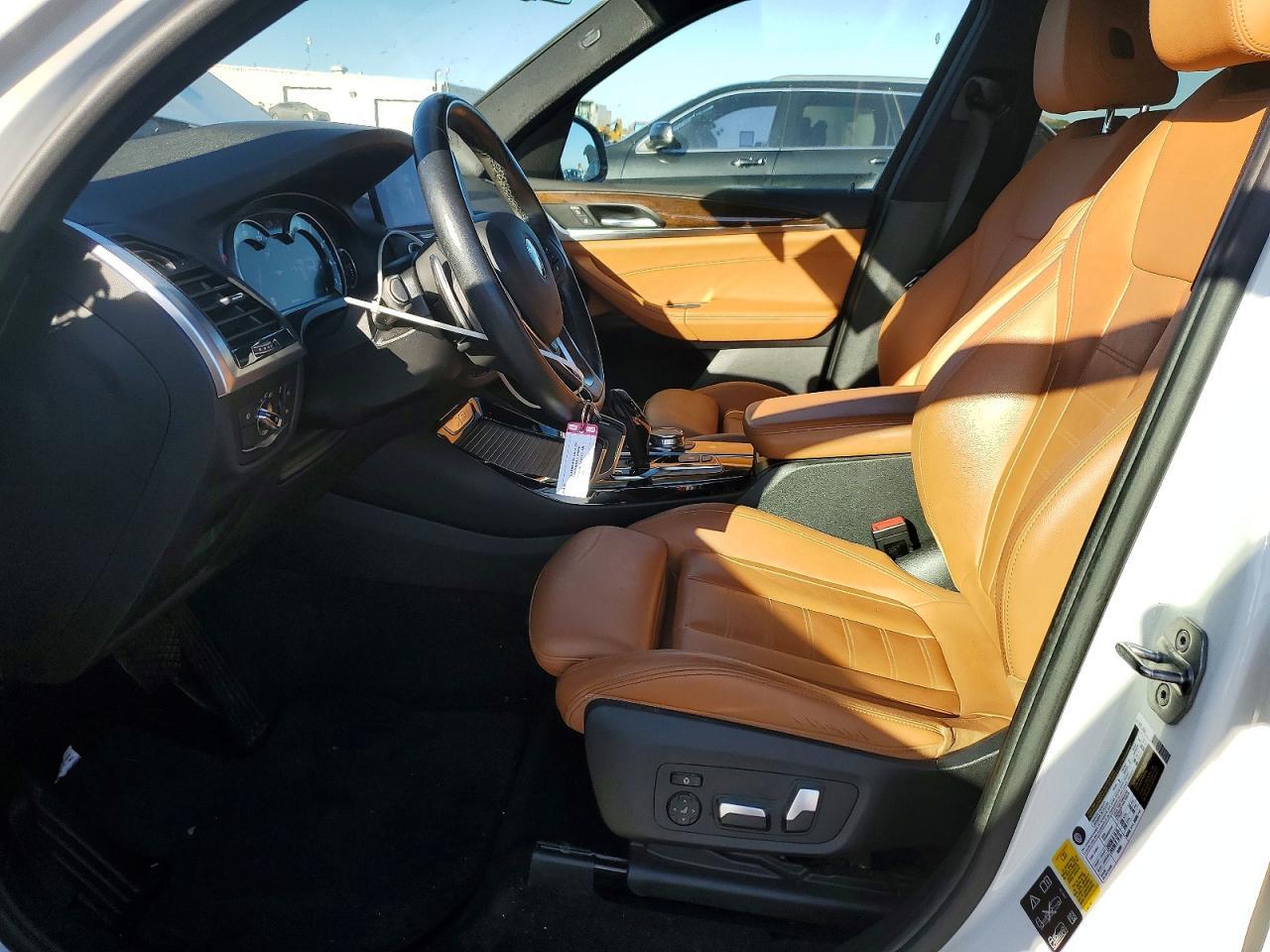 2019 BMW X3 xDrive30I - zdjęcie 7
