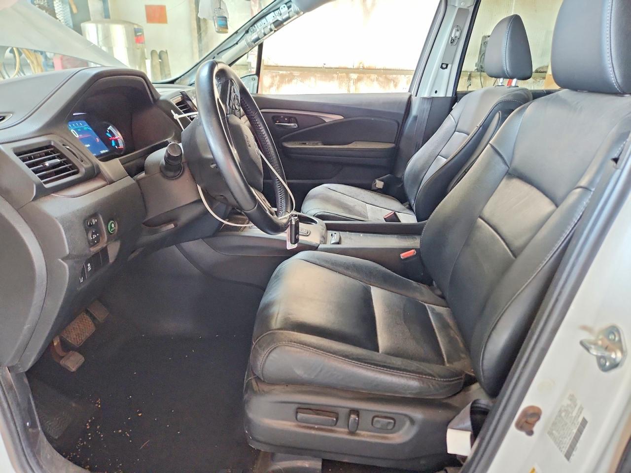 2022 Honda Pilot Se - zdjęcie 7