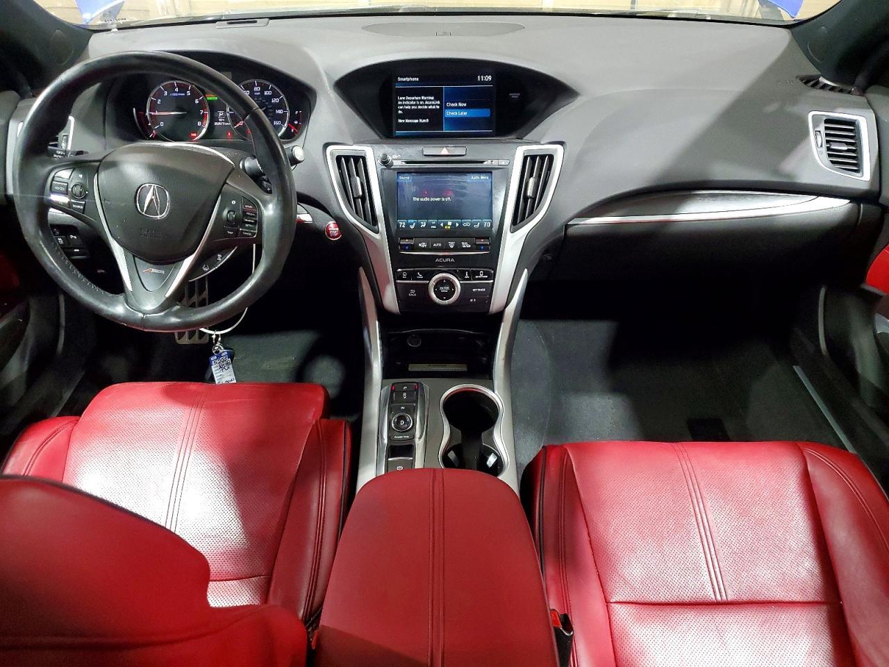 2020 Acura Tlx Technology - zdjęcie 8