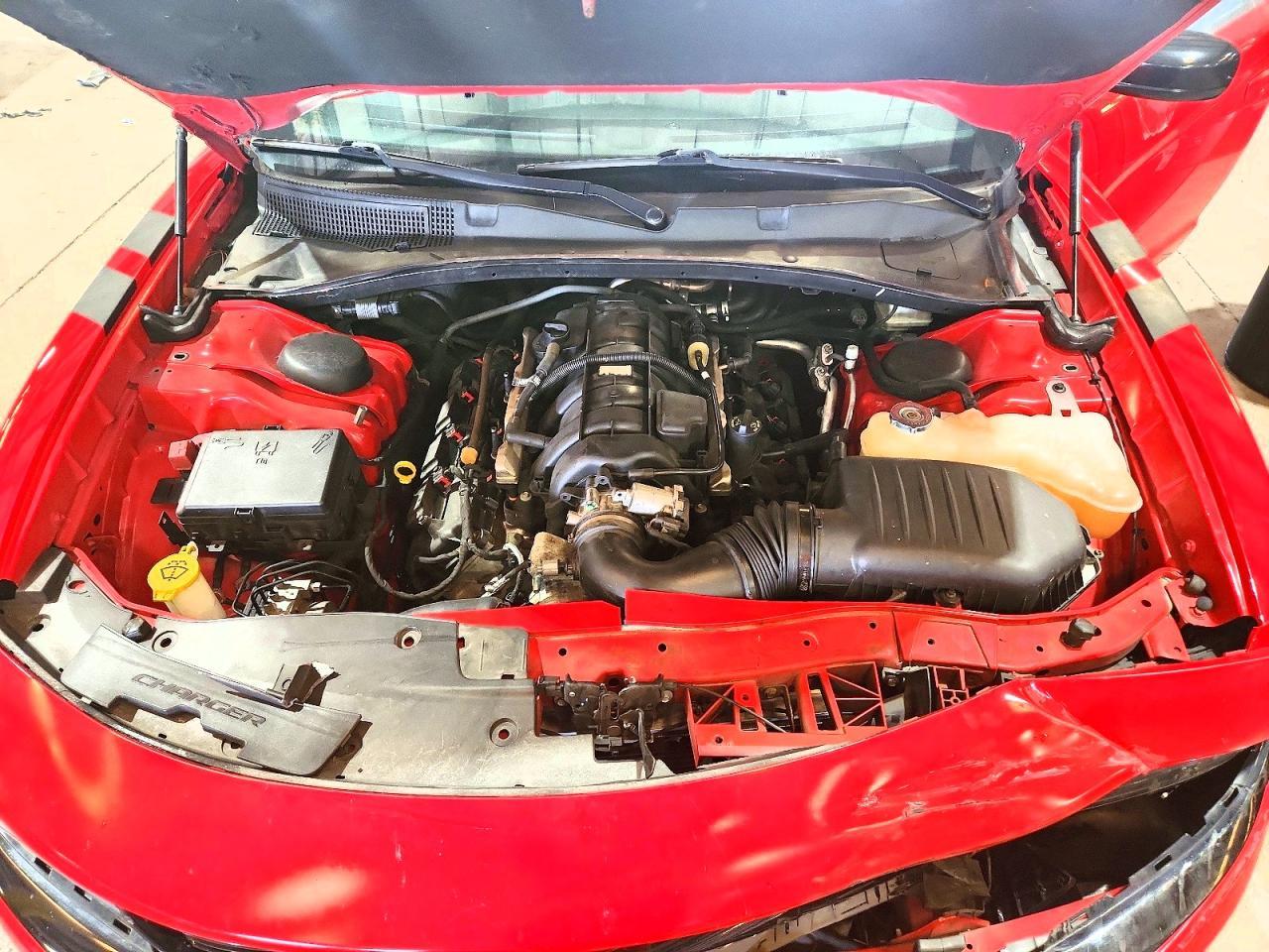 2017 Dodge Charger R/T - zdjęcie 11