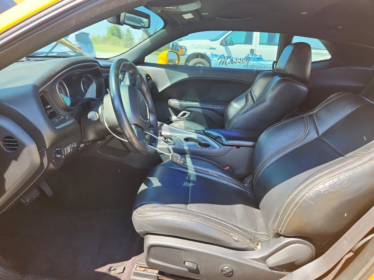 2019 Dodge Challenger R/T - zdjęcie 7