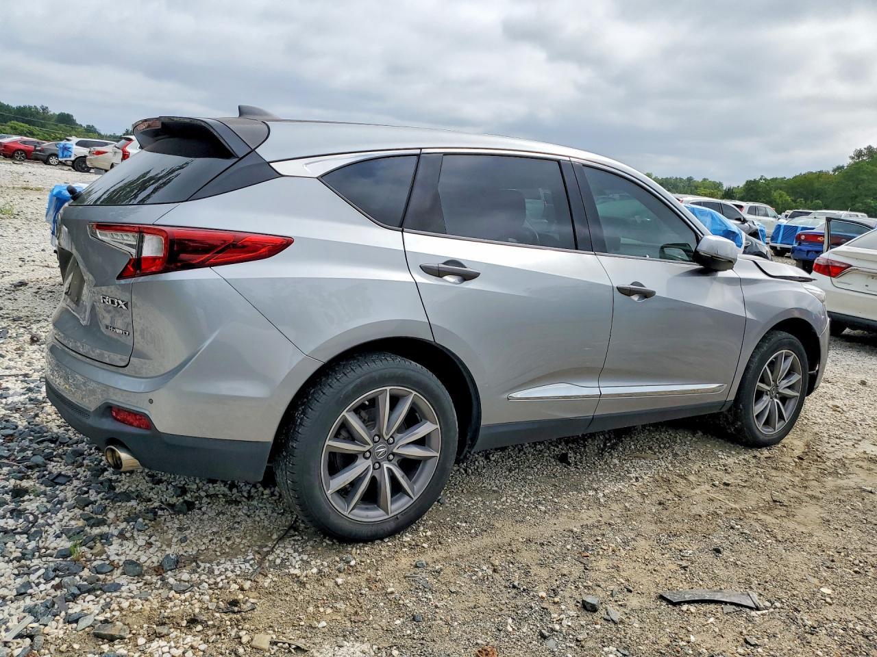 2020 Acura Rdx Technology - zdjęcie 3