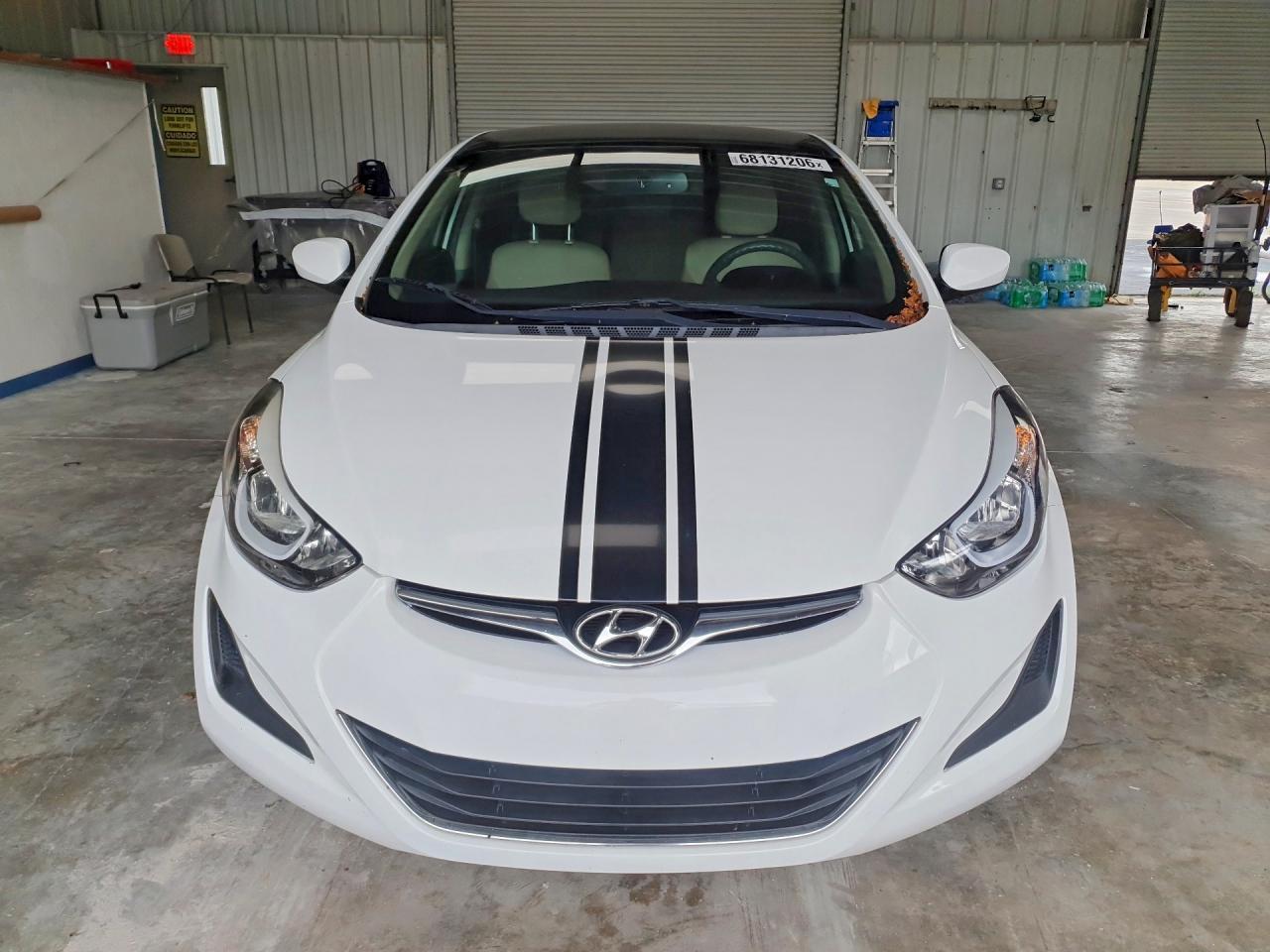 2016 Hyundai Elantra Se - zdjęcie 5