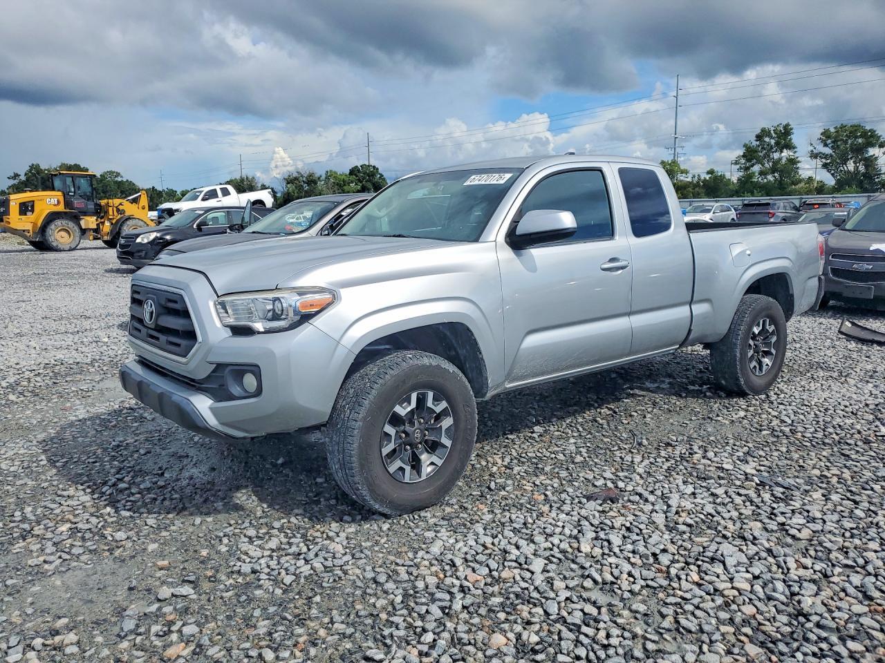2016 Toyota Tacoma Sr5 V6 - zdjęcie główne