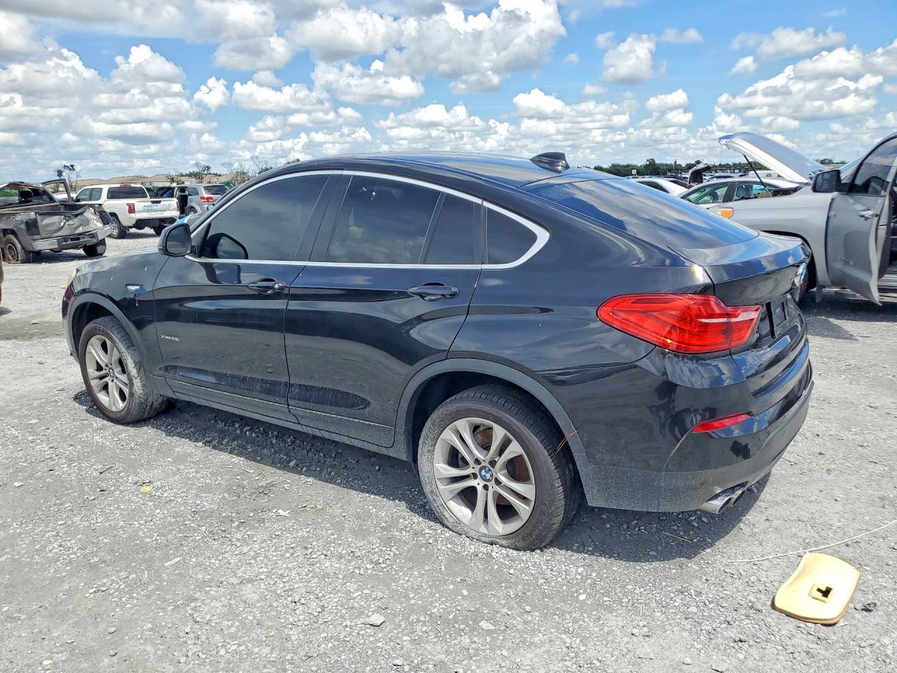 2016 BMW X4 xDrive28I - zdjęcie 2
