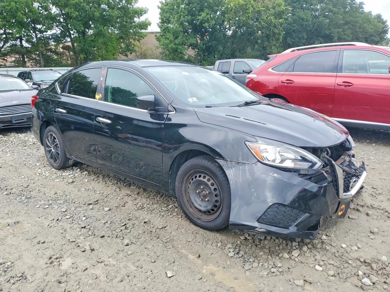 2018 Nissan Sentra S - zdjęcie 4