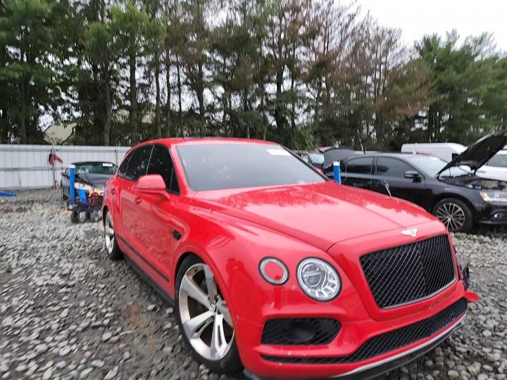 2018 Bentley Bentayga - zdjęcie 14