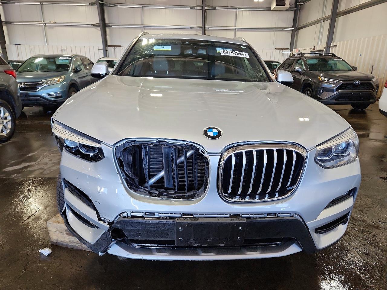 2020 BMW X3 xDrive30I - zdjęcie 5