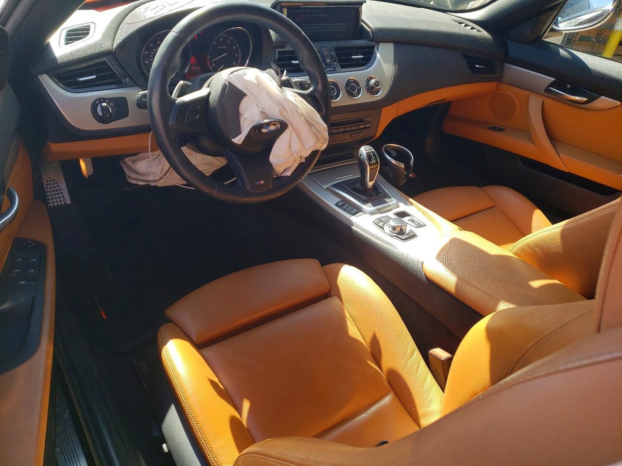 2016 BMW Z4 Sdrive28I - zdjęcie 8