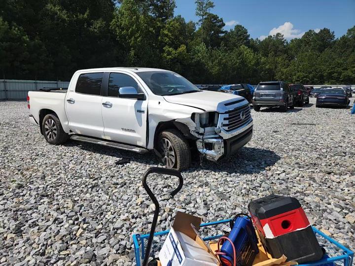 2018 Toyota Tundra Crewmax Limited - zdjęcie 13