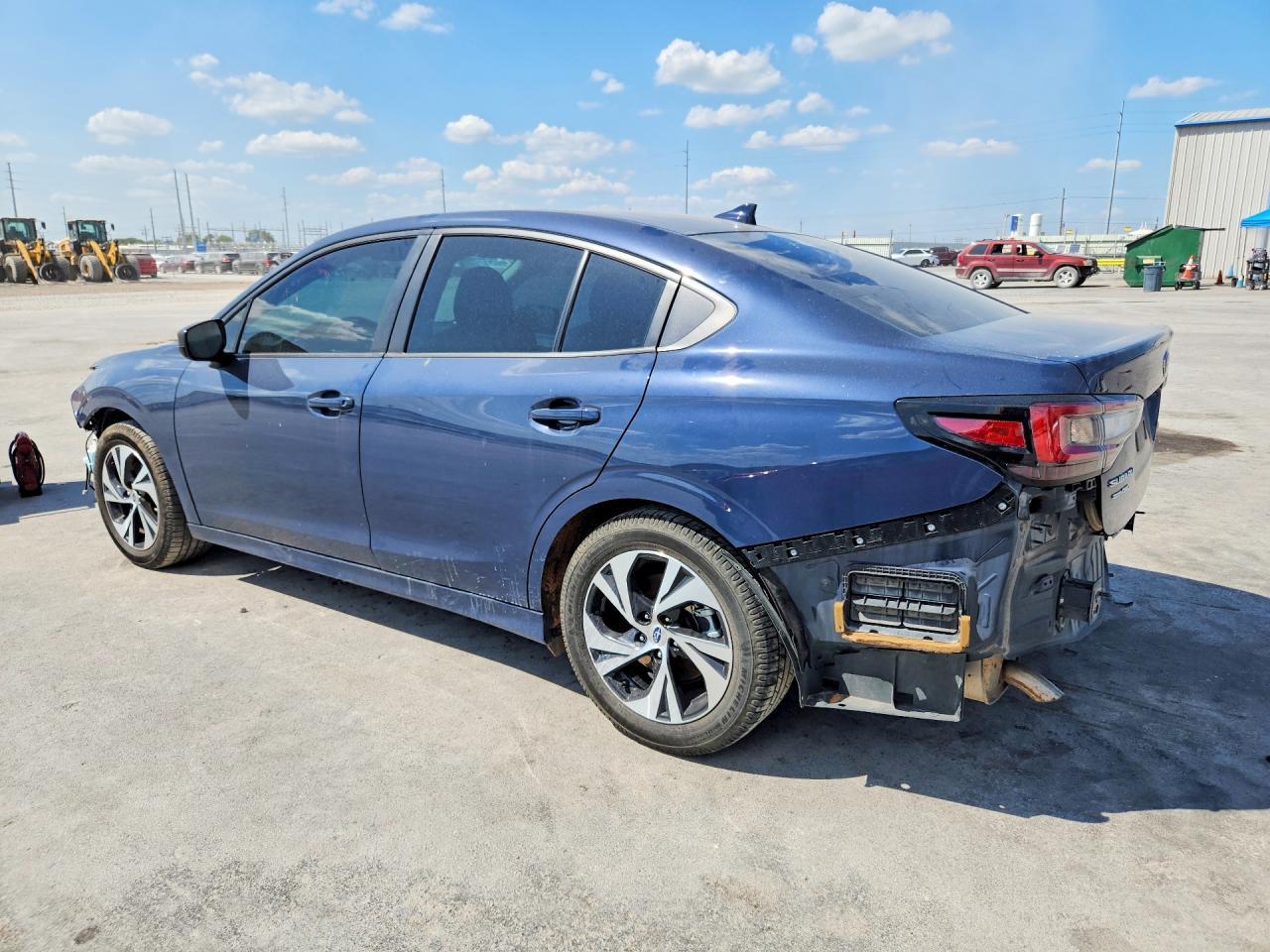 2025 Subaru Legacy - zdjęcie 2