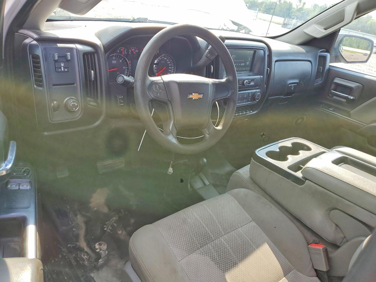 2018 Chevrolet Silverado K2500 Heavy Duty - zdjęcie 8