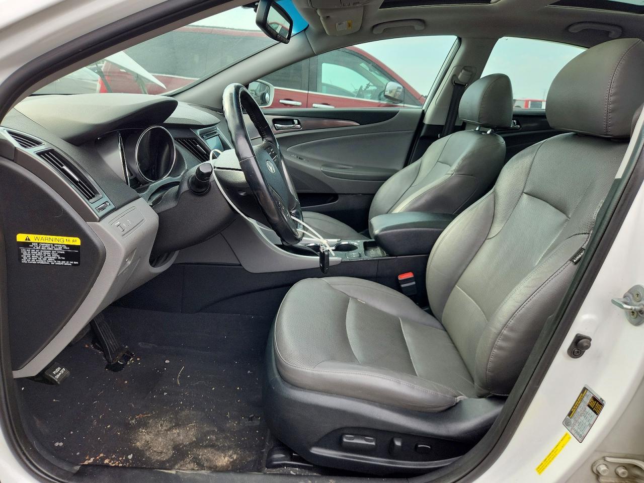 2015 Hyundai Sonata Hybrid Limited - zdjęcie 7
