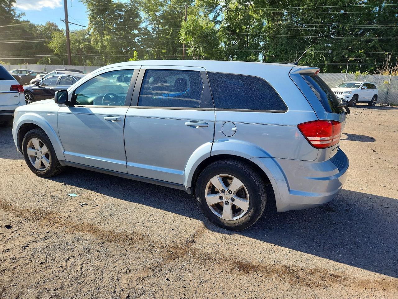 2013 Dodge Journey Se - zdjęcie 2