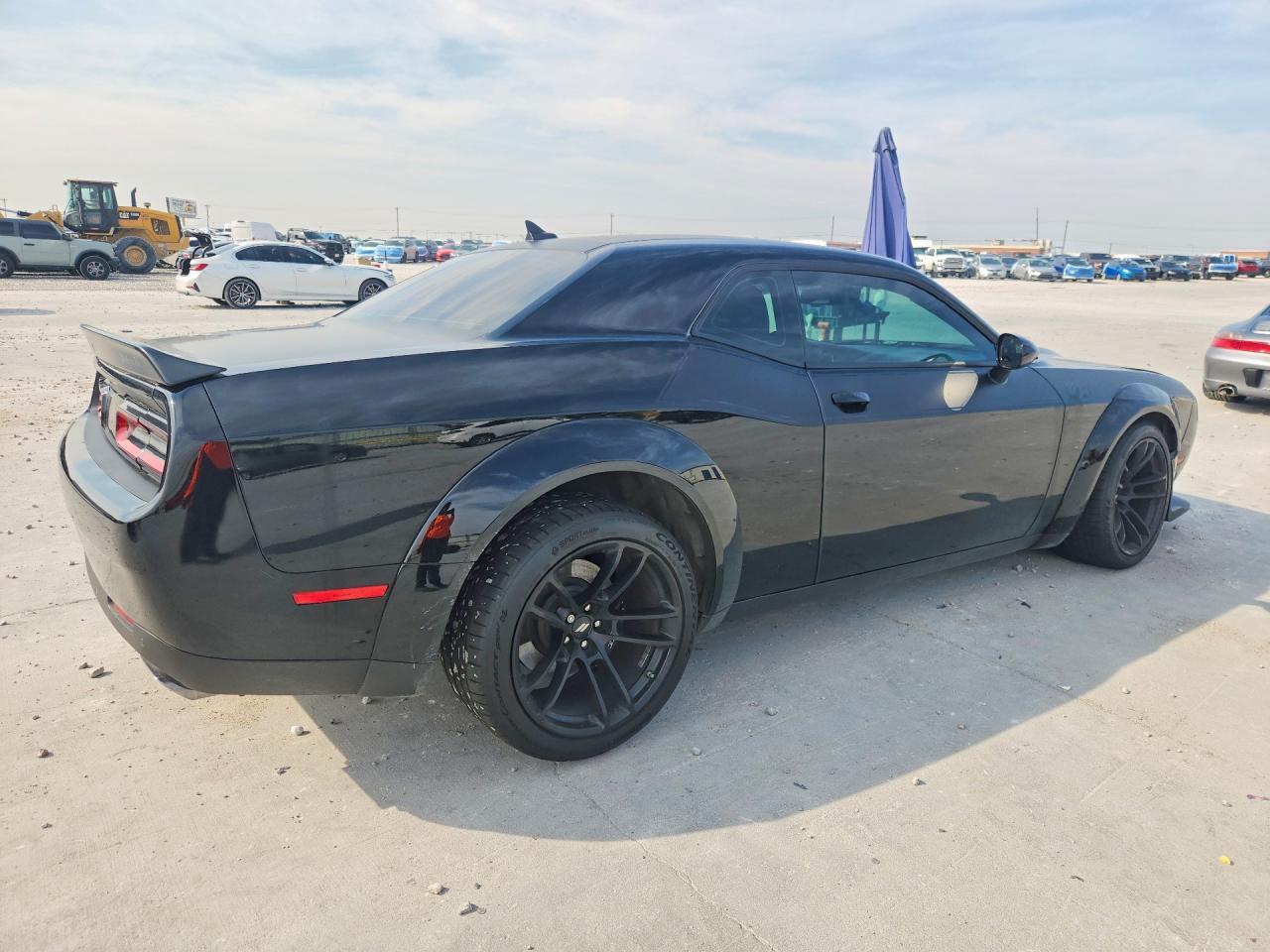 2022 Dodge Challenger R/T Scat Pack - zdjęcie 3