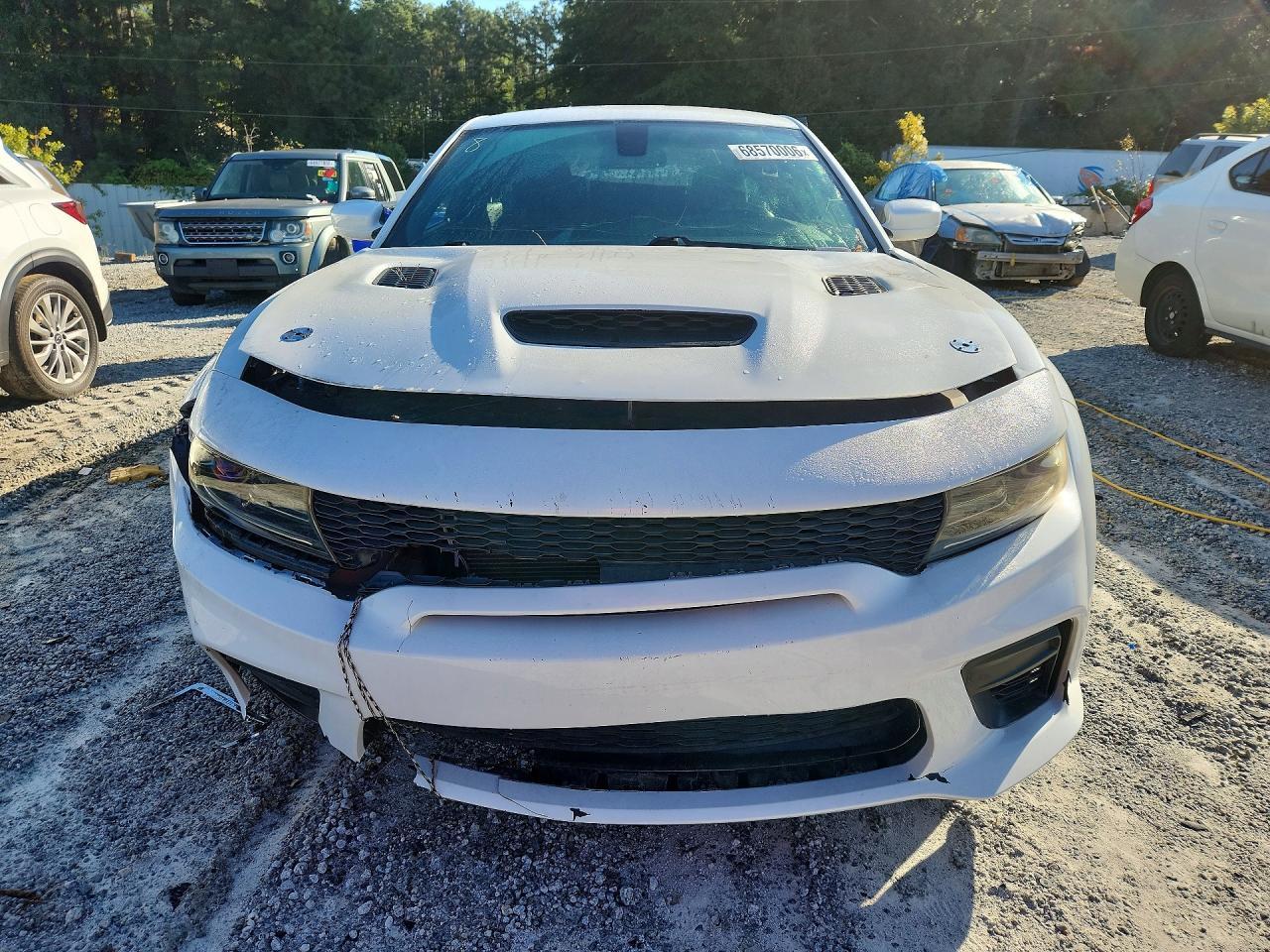 2022 Dodge Charger Police - zdjęcie 5