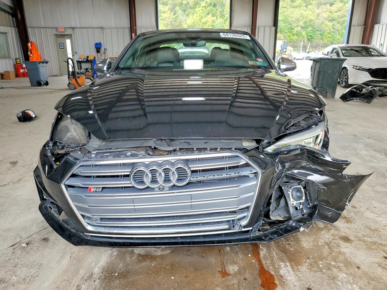 2018 Audi S5 Prestige - zdjęcie 5