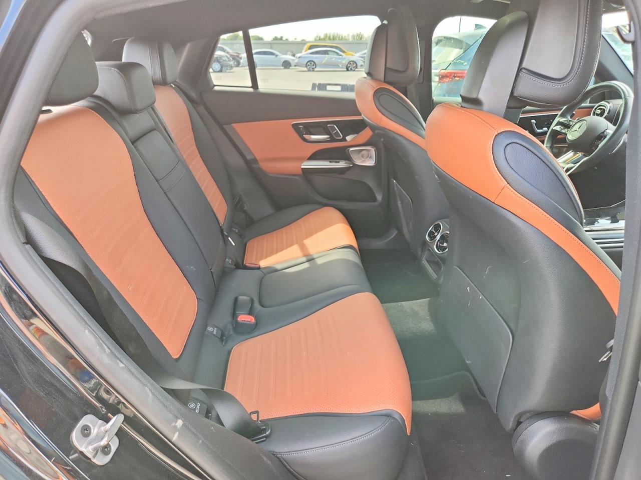 2024 Mercedes-Benz Glc Coupe 300 4Matic - zdjęcie 11