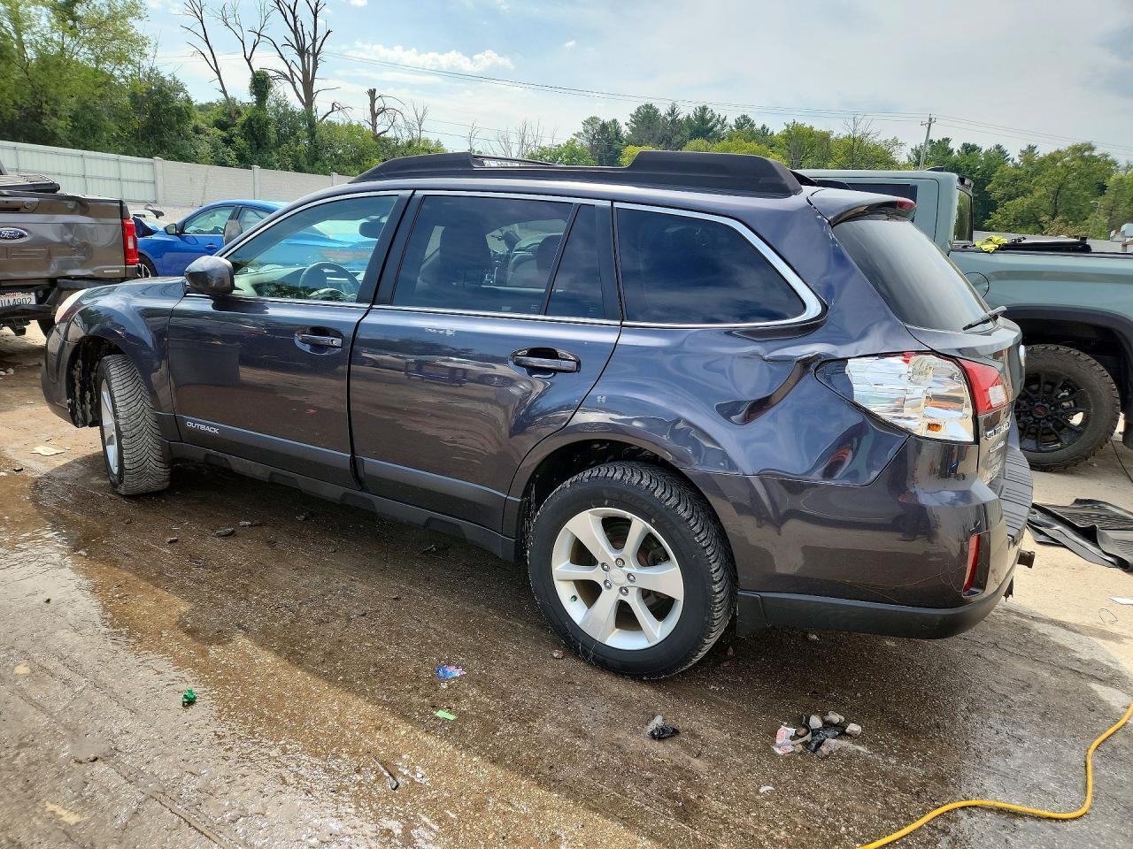 2013 Subaru Outback 2.5I Premium - zdjęcie 2