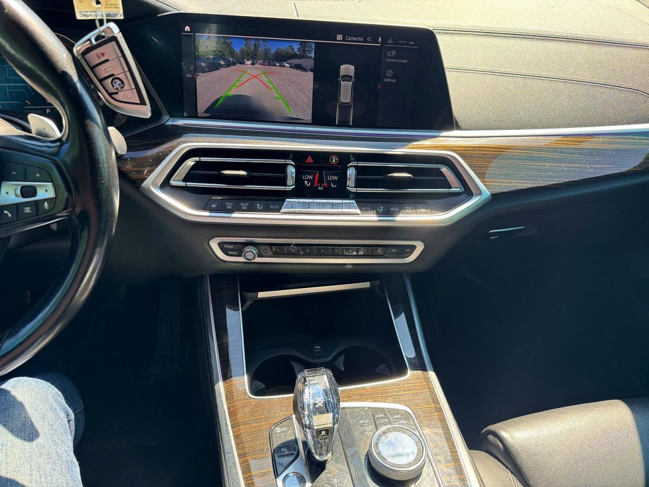 2019 BMW X5 xDrive50I - zdjęcie 10