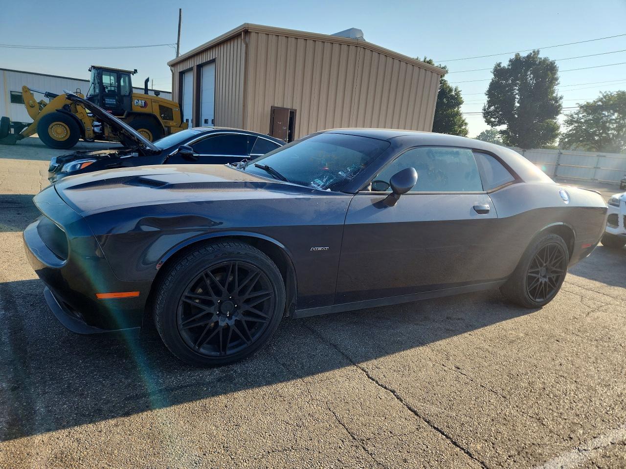 2017 Dodge Challenger R/T - zdjęcie główne